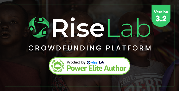 RiseLab краудфандинговая платформа